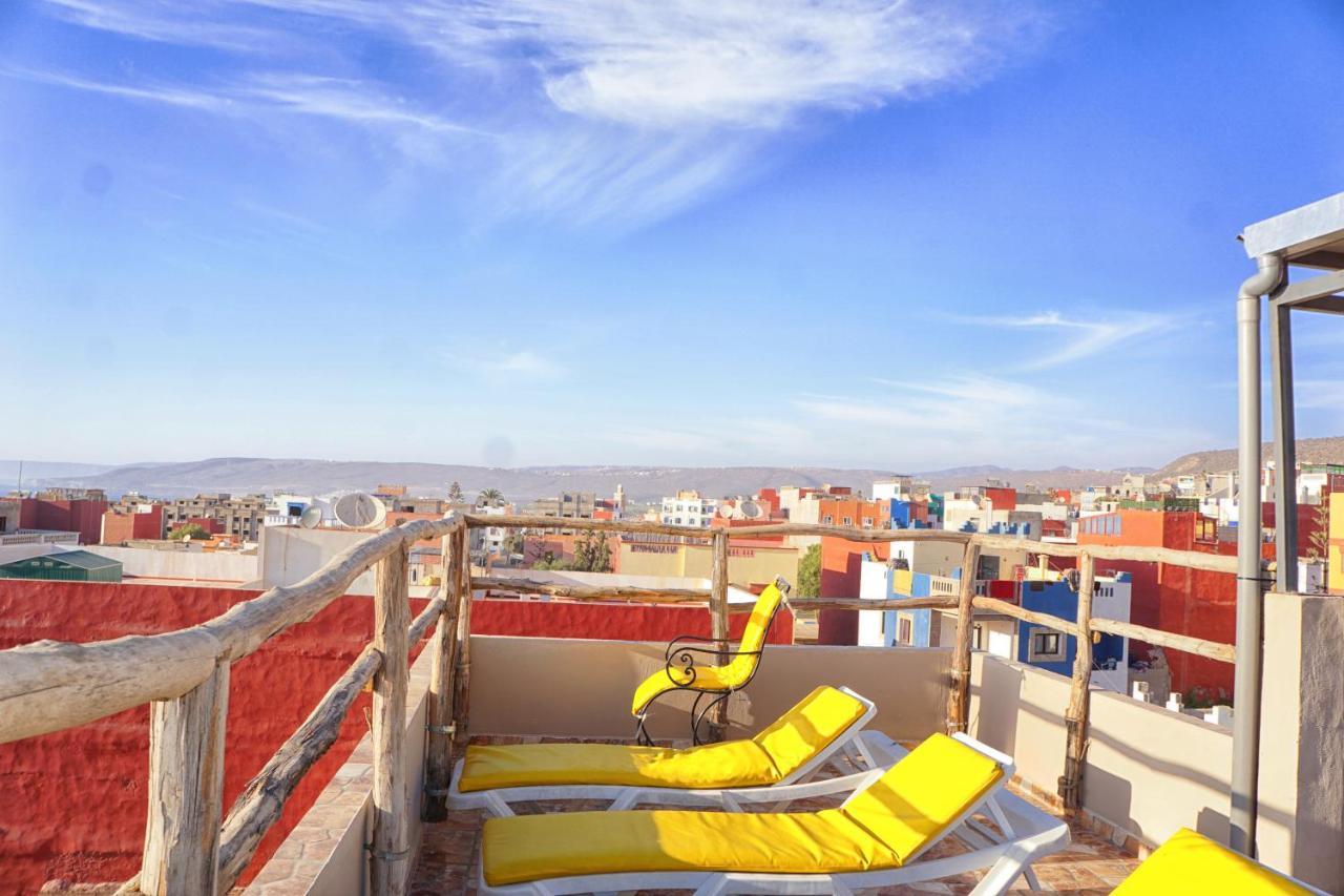 Dar Sultana Guesthouse Surf Morocco Tamraght Екстер'єр фото