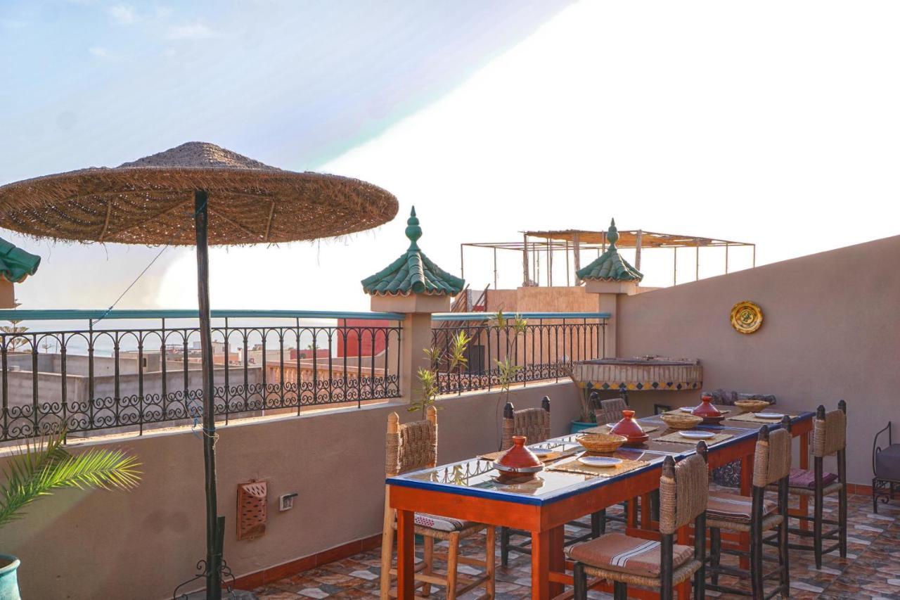 Dar Sultana Guesthouse Surf Morocco Tamraght Екстер'єр фото