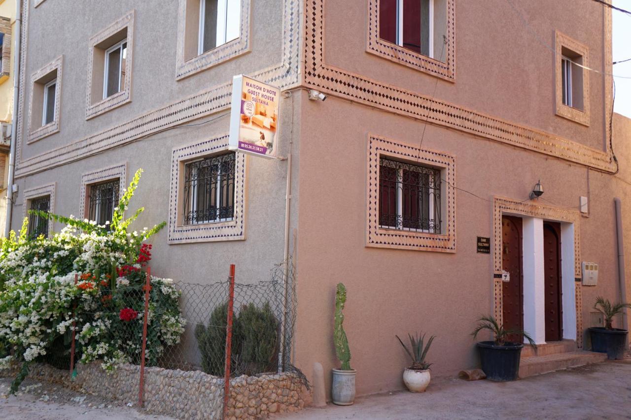 Dar Sultana Guesthouse Surf Morocco Tamraght Екстер'єр фото