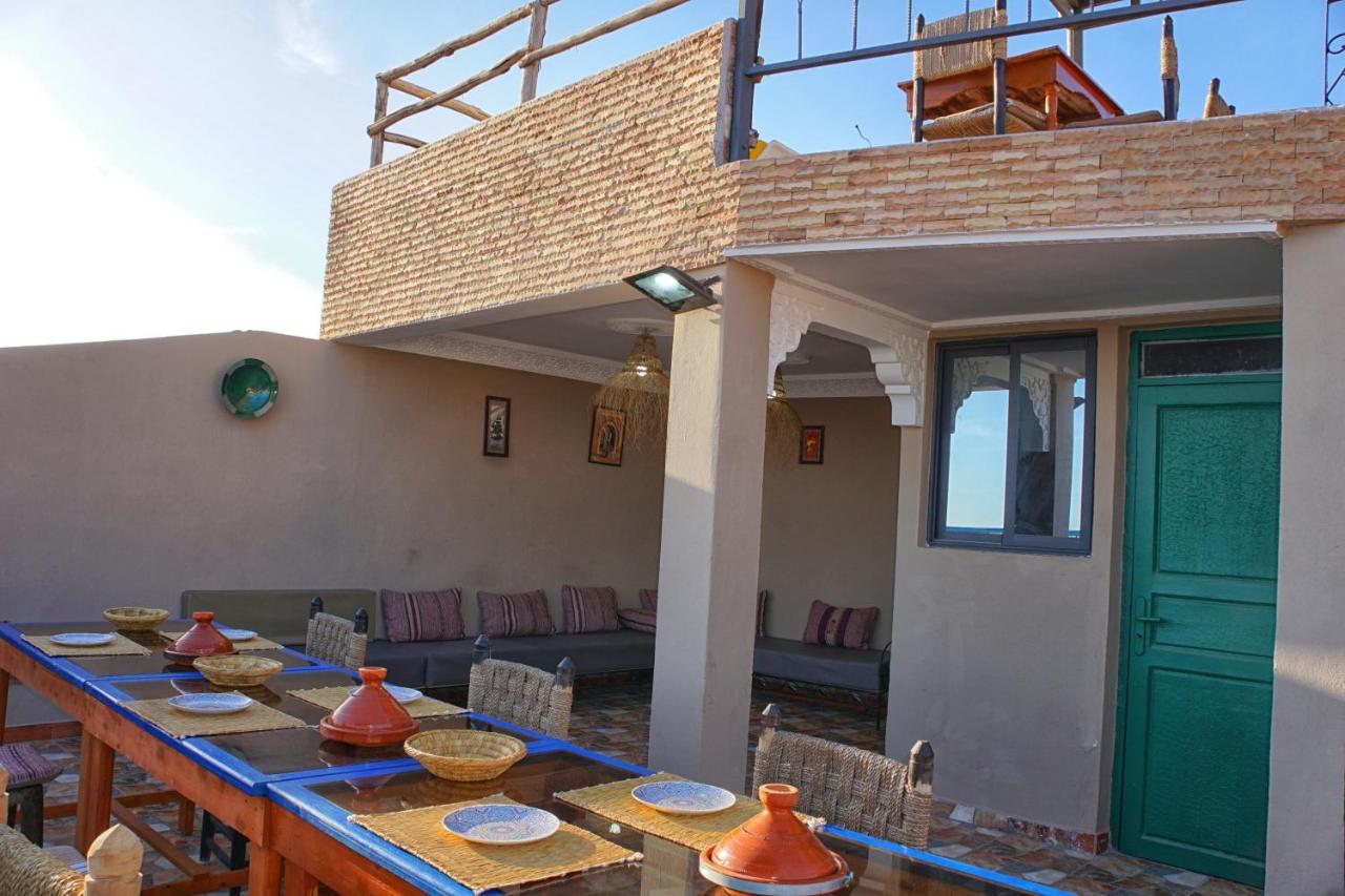 Dar Sultana Guesthouse Surf Morocco Tamraght Екстер'єр фото