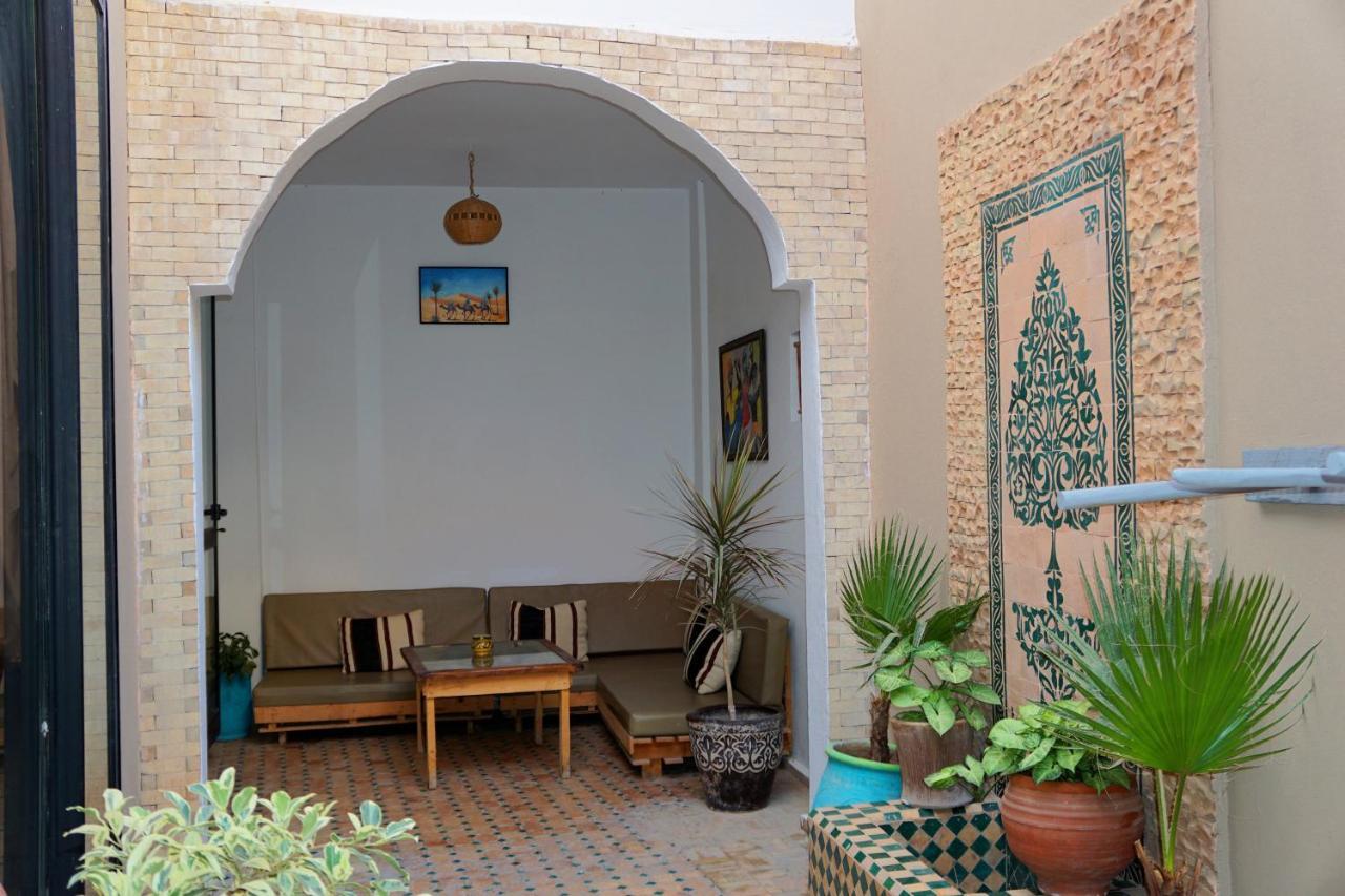 Dar Sultana Guesthouse Surf Morocco Tamraght Екстер'єр фото