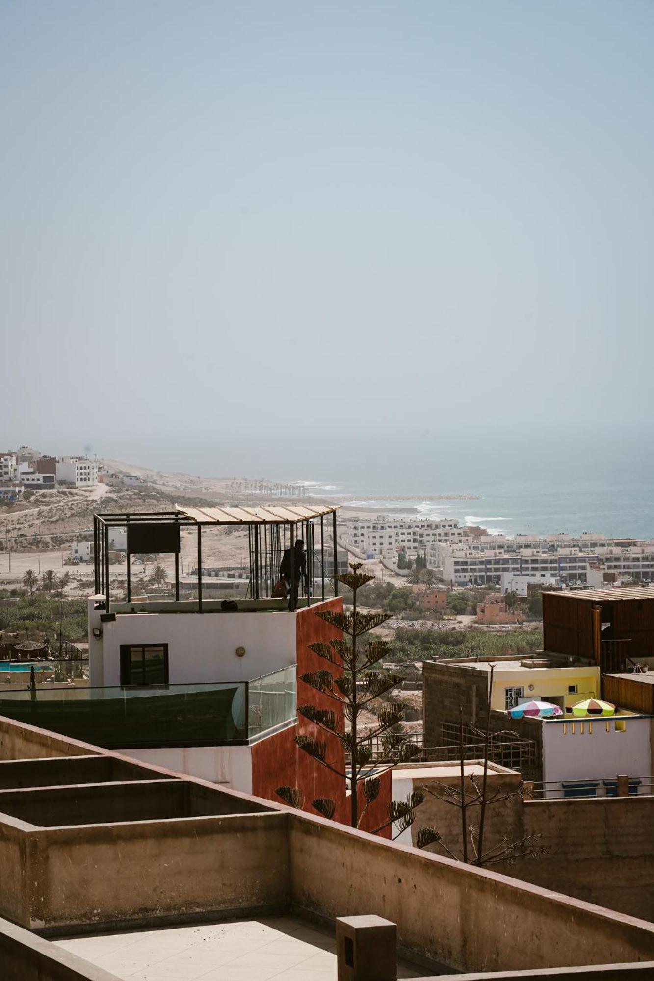 Dar Sultana Guesthouse Surf Morocco Tamraght Екстер'єр фото
