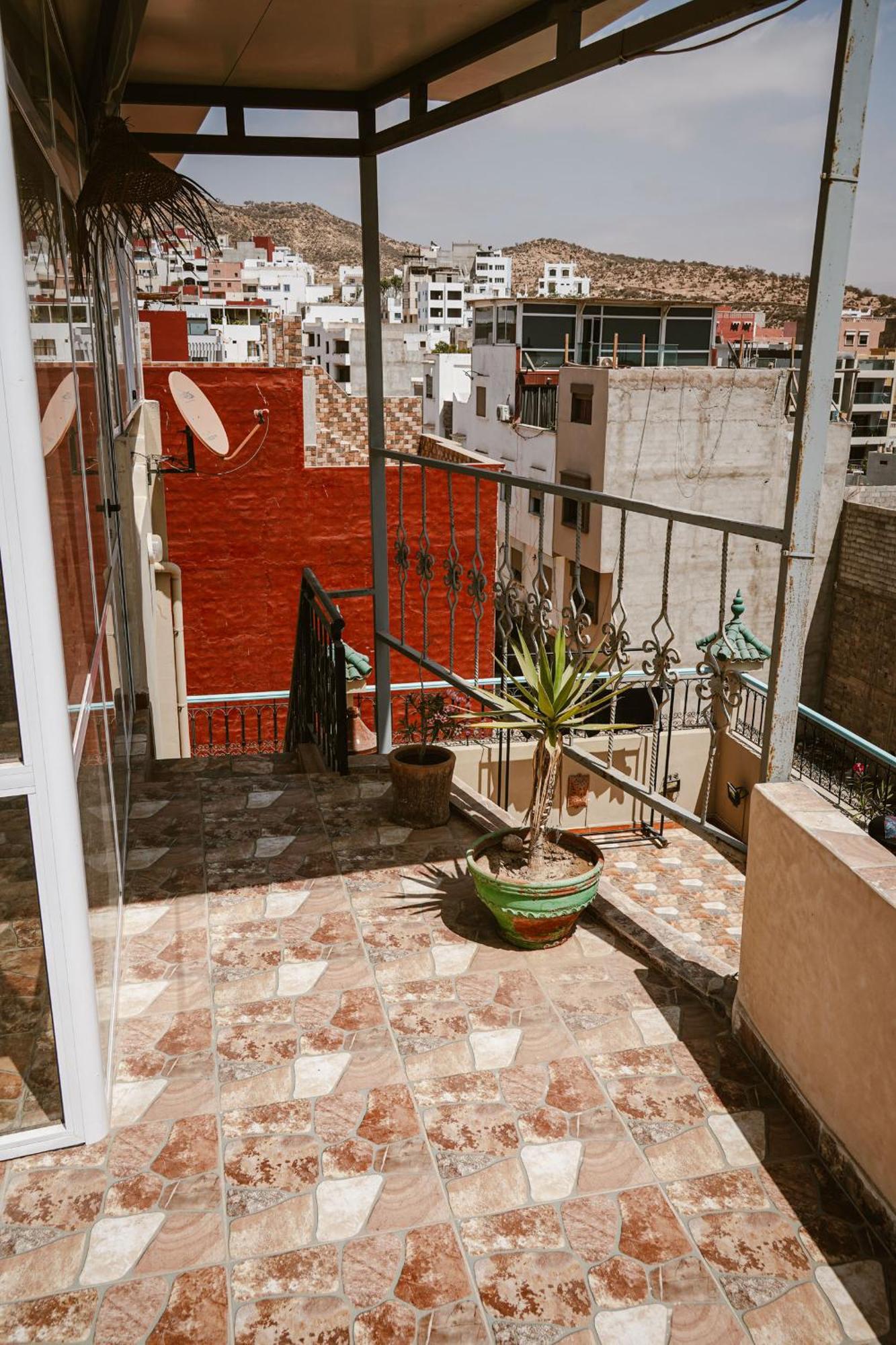 Dar Sultana Guesthouse Surf Morocco Tamraght Екстер'єр фото
