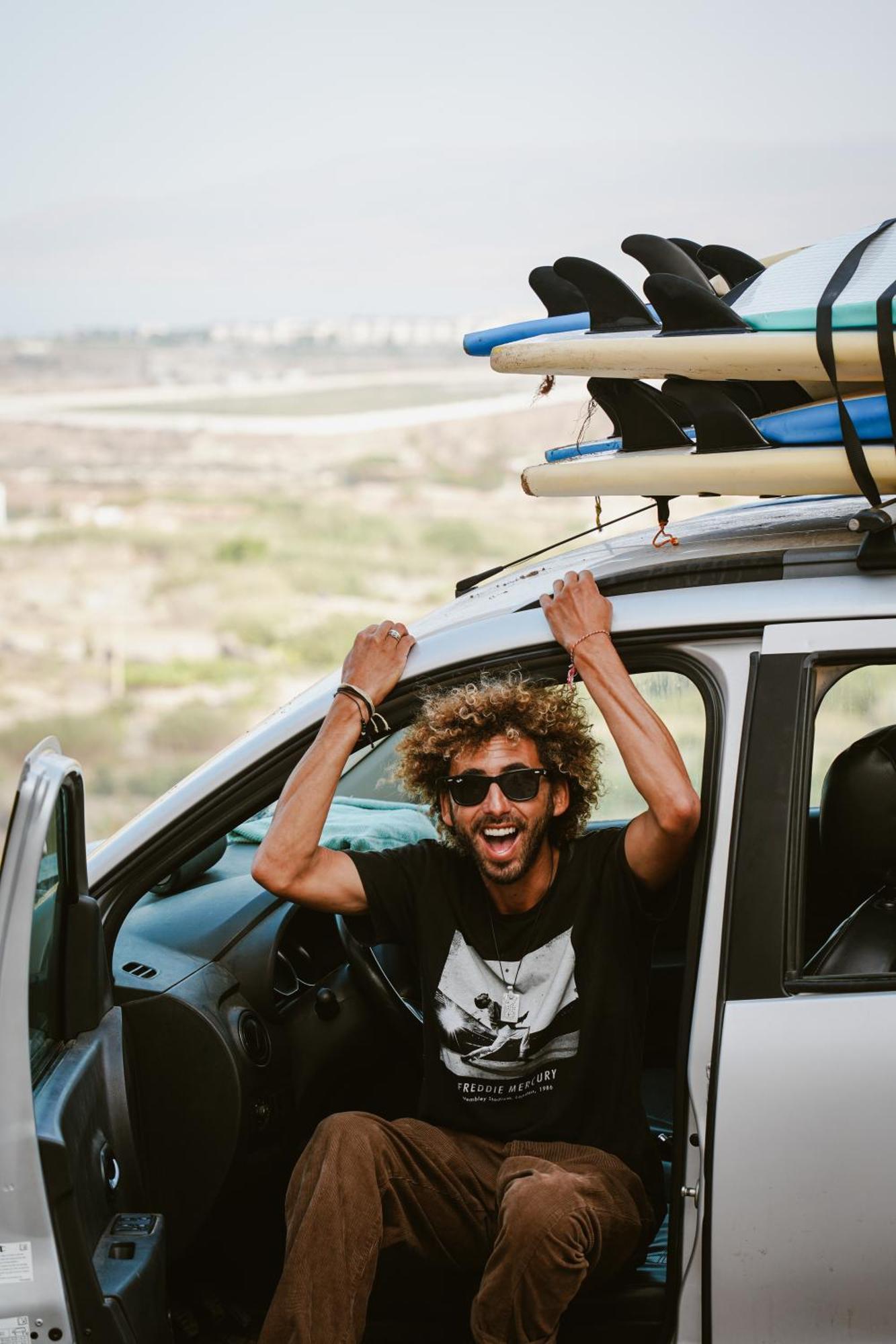 Dar Sultana Guesthouse Surf Morocco Tamraght Екстер'єр фото