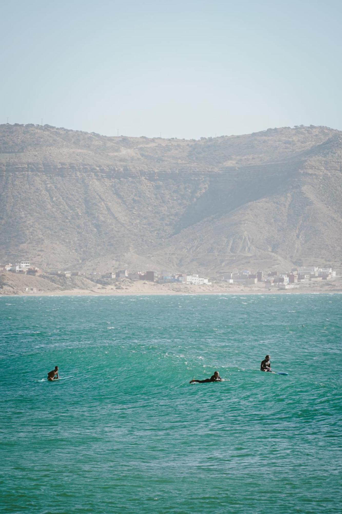 Dar Sultana Guesthouse Surf Morocco Tamraght Екстер'єр фото