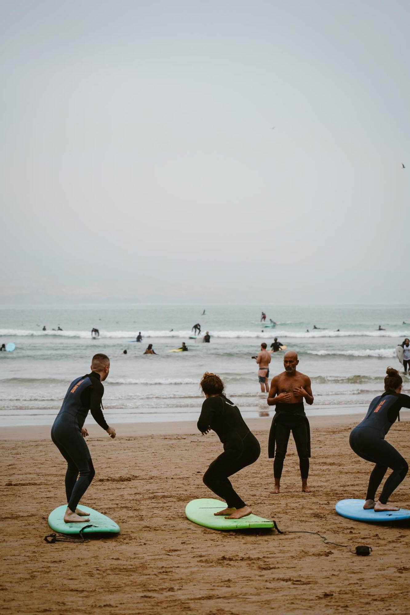 Dar Sultana Guesthouse Surf Morocco Tamraght Екстер'єр фото