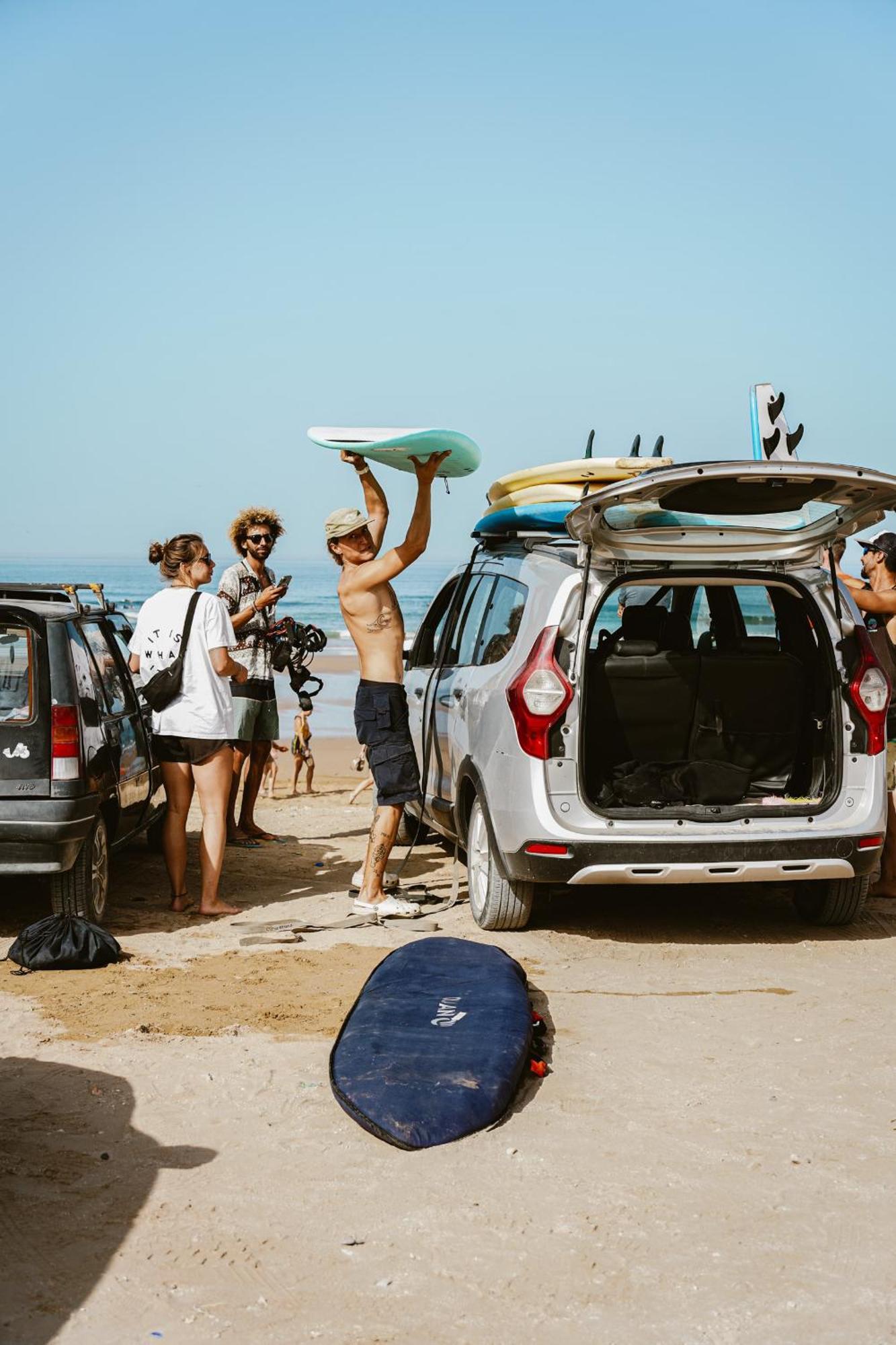 Dar Sultana Guesthouse Surf Morocco Tamraght Екстер'єр фото