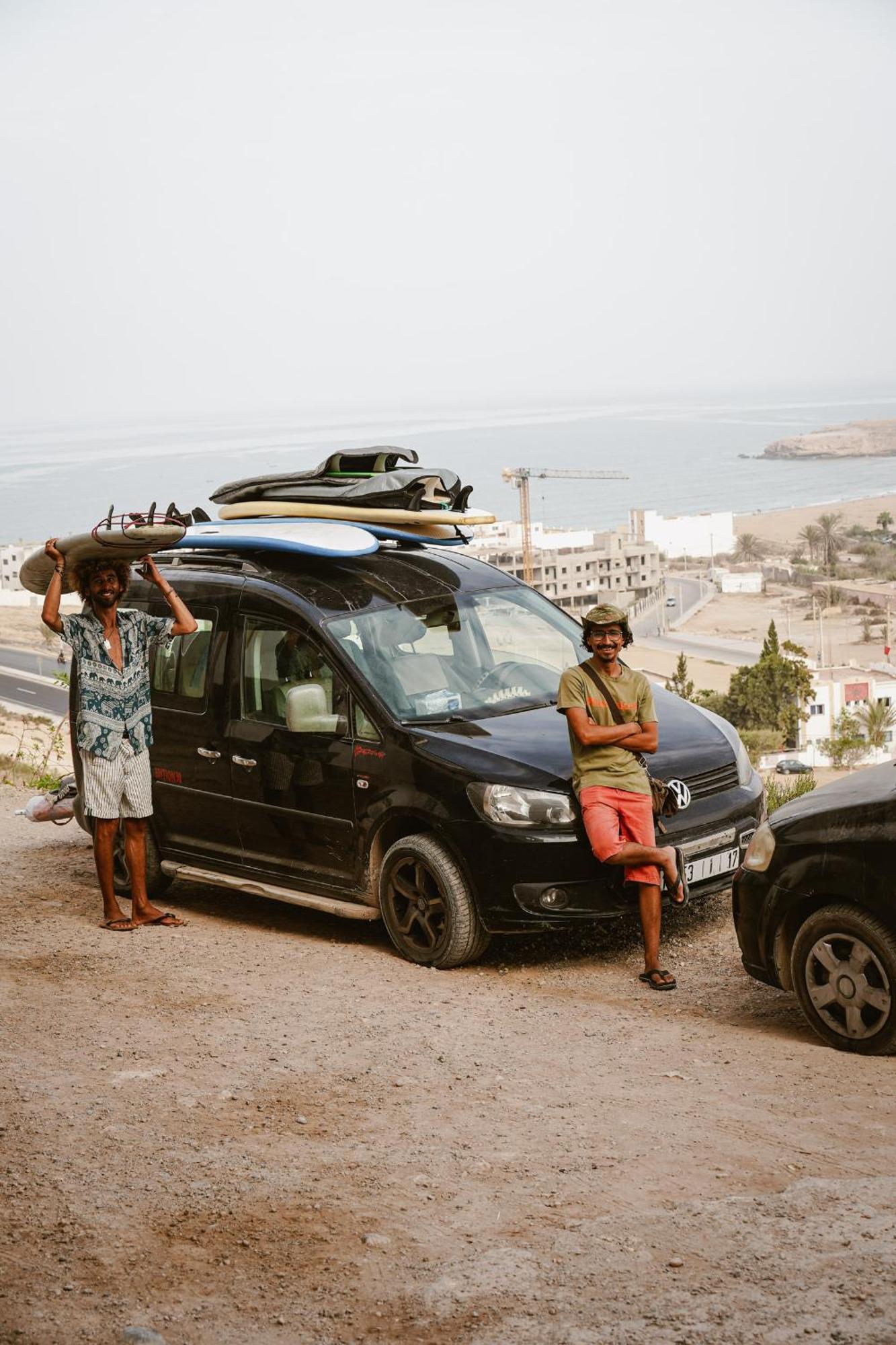 Dar Sultana Guesthouse Surf Morocco Tamraght Екстер'єр фото