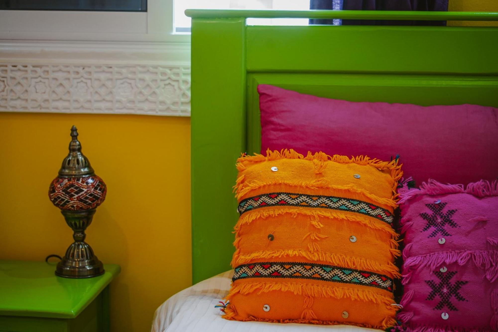 Dar Sultana Guesthouse Surf Morocco Tamraght Екстер'єр фото