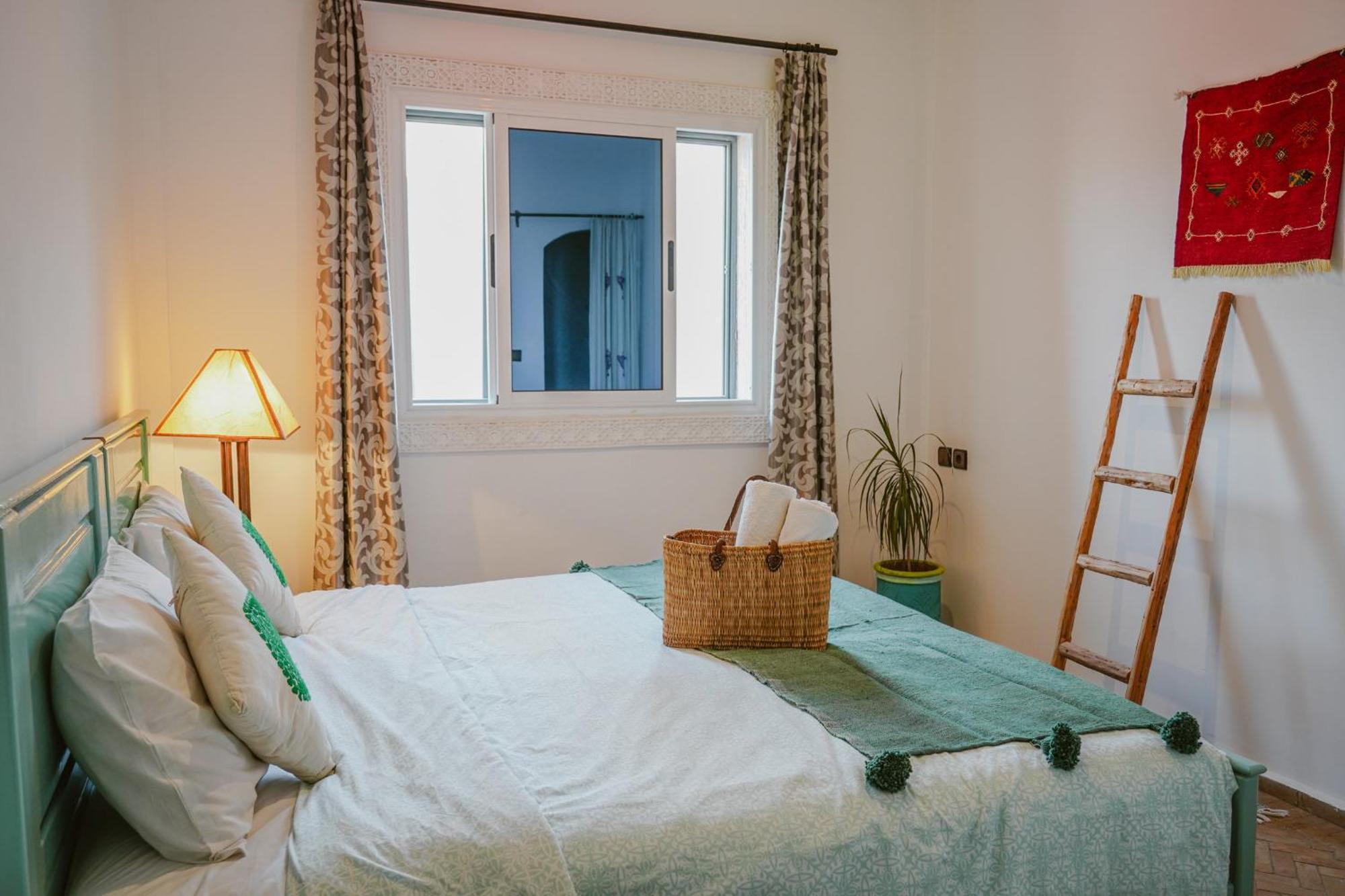 Dar Sultana Guesthouse Surf Morocco Tamraght Екстер'єр фото