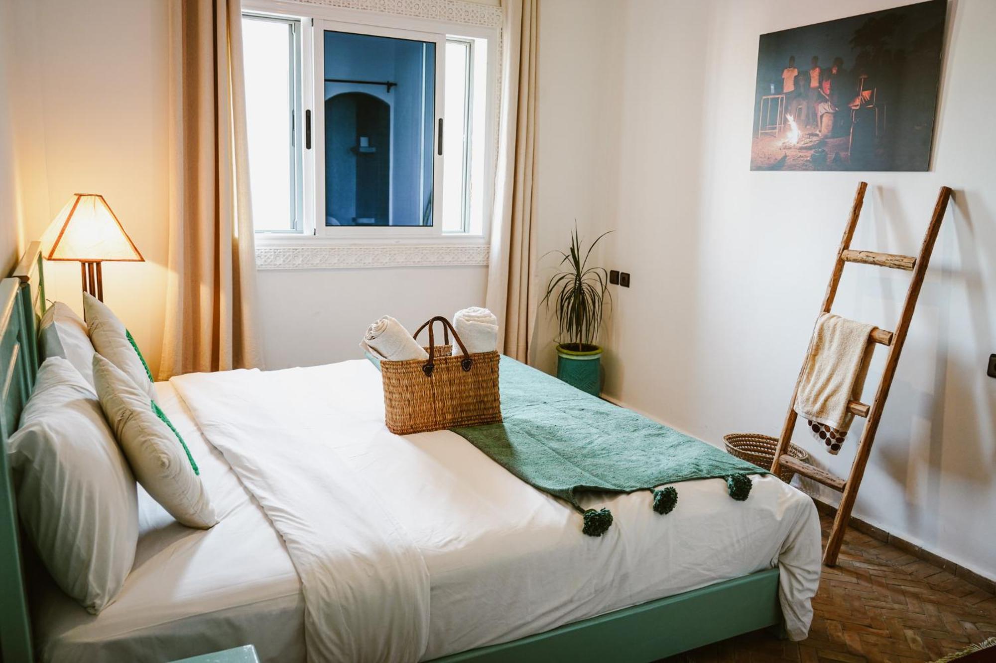 Dar Sultana Guesthouse Surf Morocco Tamraght Екстер'єр фото