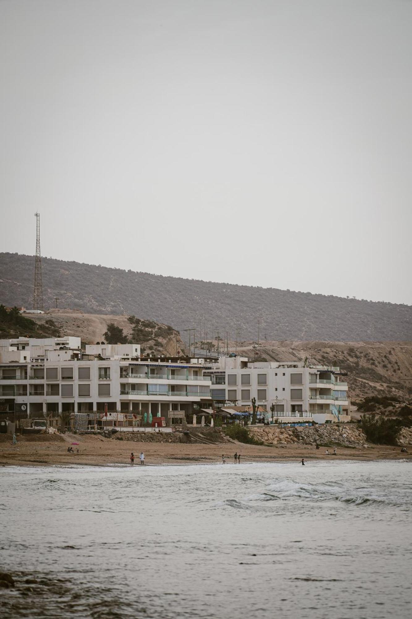 Dar Sultana Guesthouse Surf Morocco Tamraght Екстер'єр фото