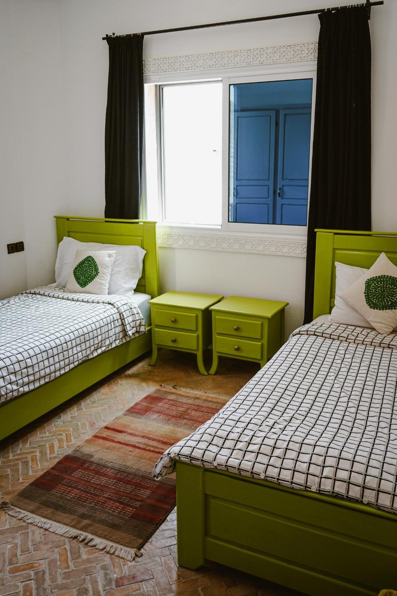 Dar Sultana Guesthouse Surf Morocco Tamraght Екстер'єр фото