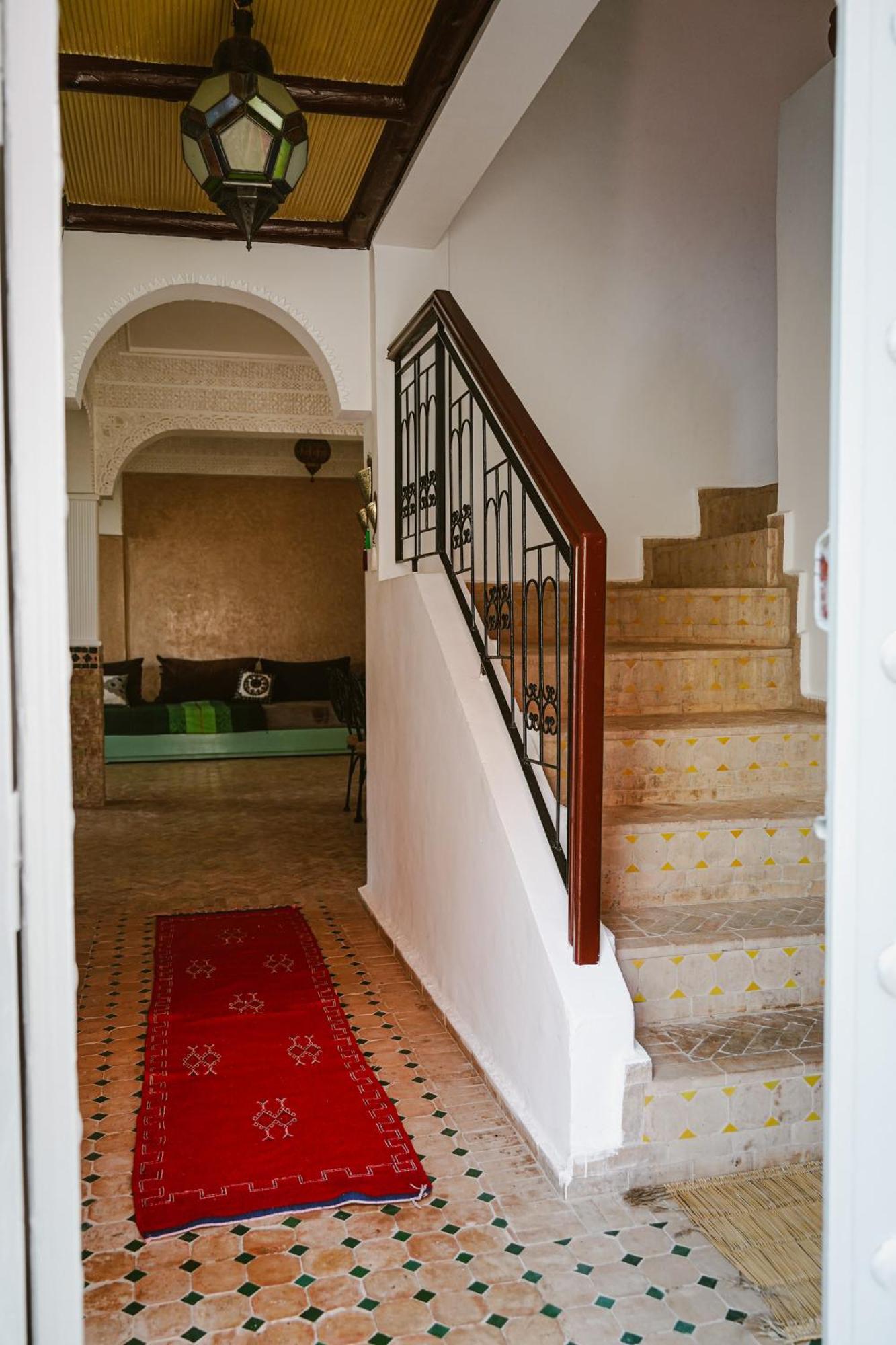 Dar Sultana Guesthouse Surf Morocco Tamraght Екстер'єр фото