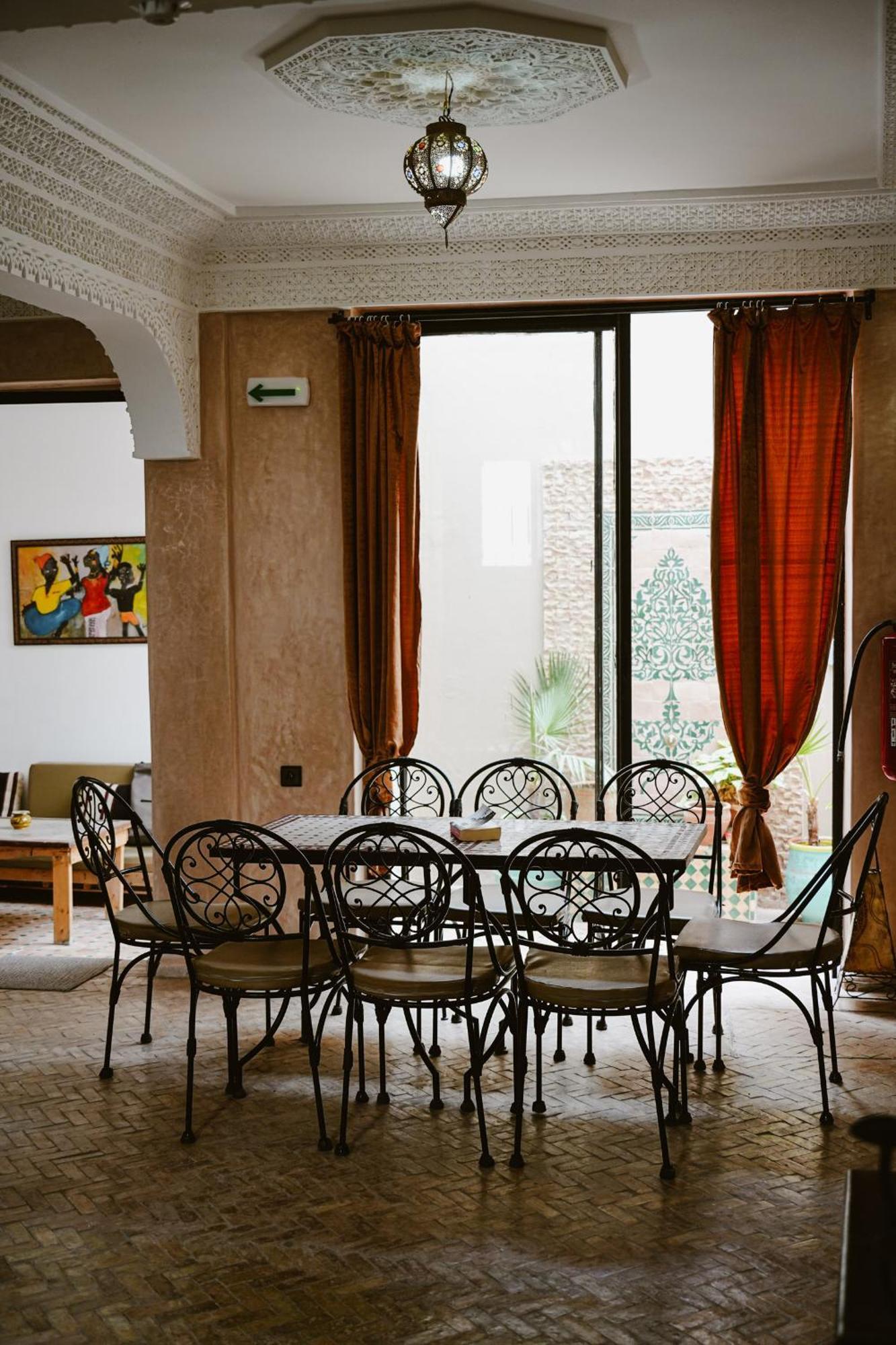 Dar Sultana Guesthouse Surf Morocco Tamraght Екстер'єр фото
