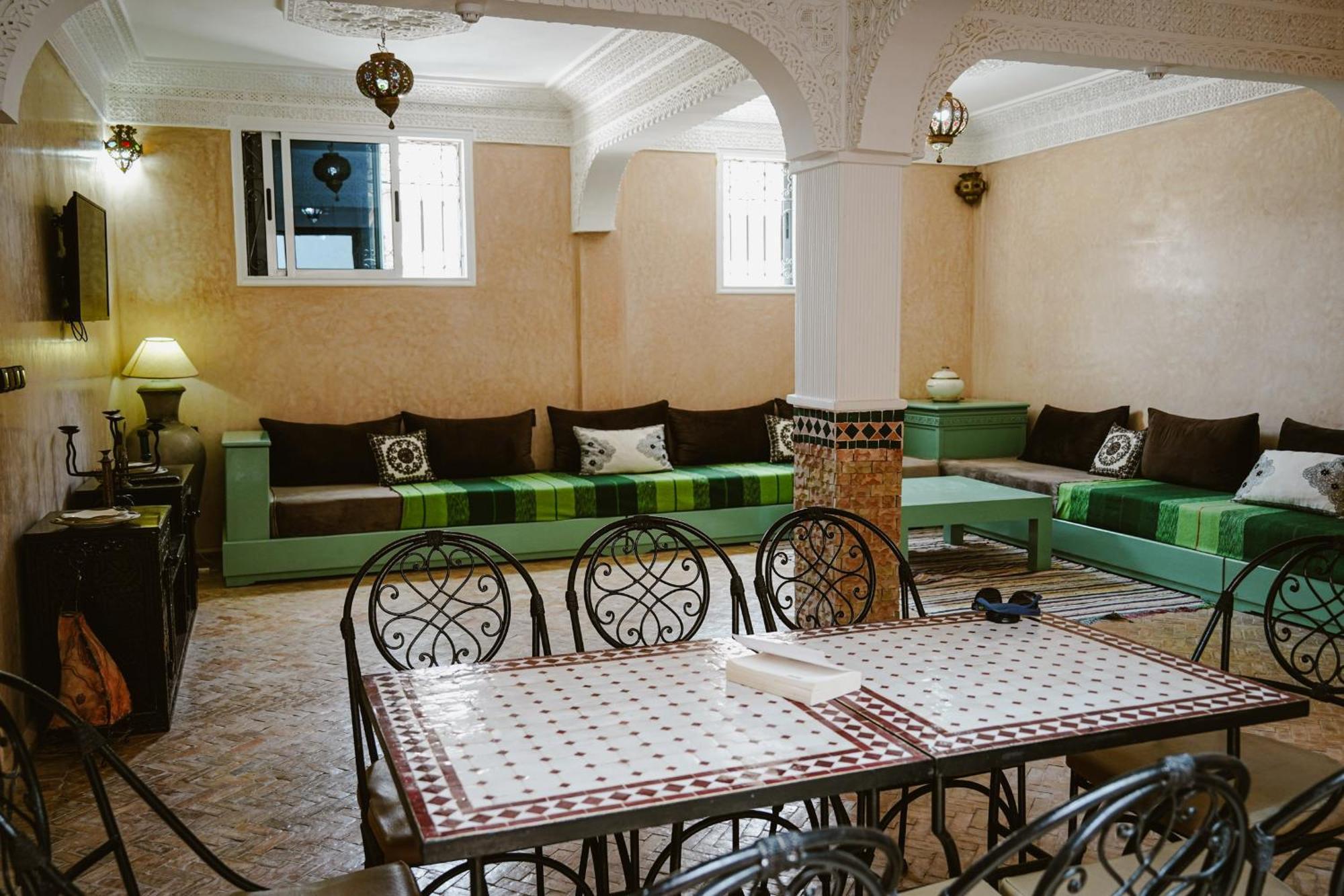Dar Sultana Guesthouse Surf Morocco Tamraght Екстер'єр фото