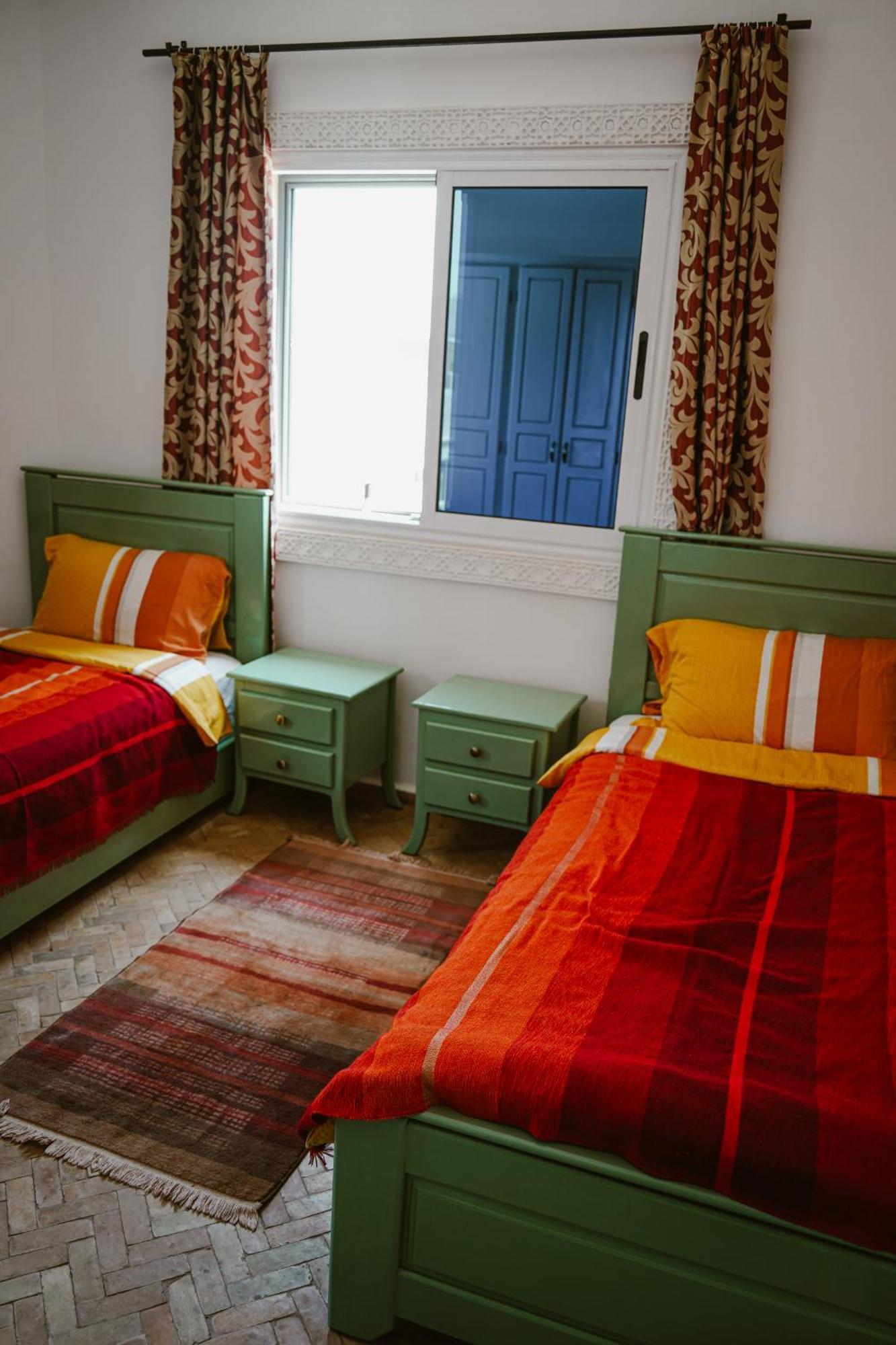 Dar Sultana Guesthouse Surf Morocco Tamraght Екстер'єр фото