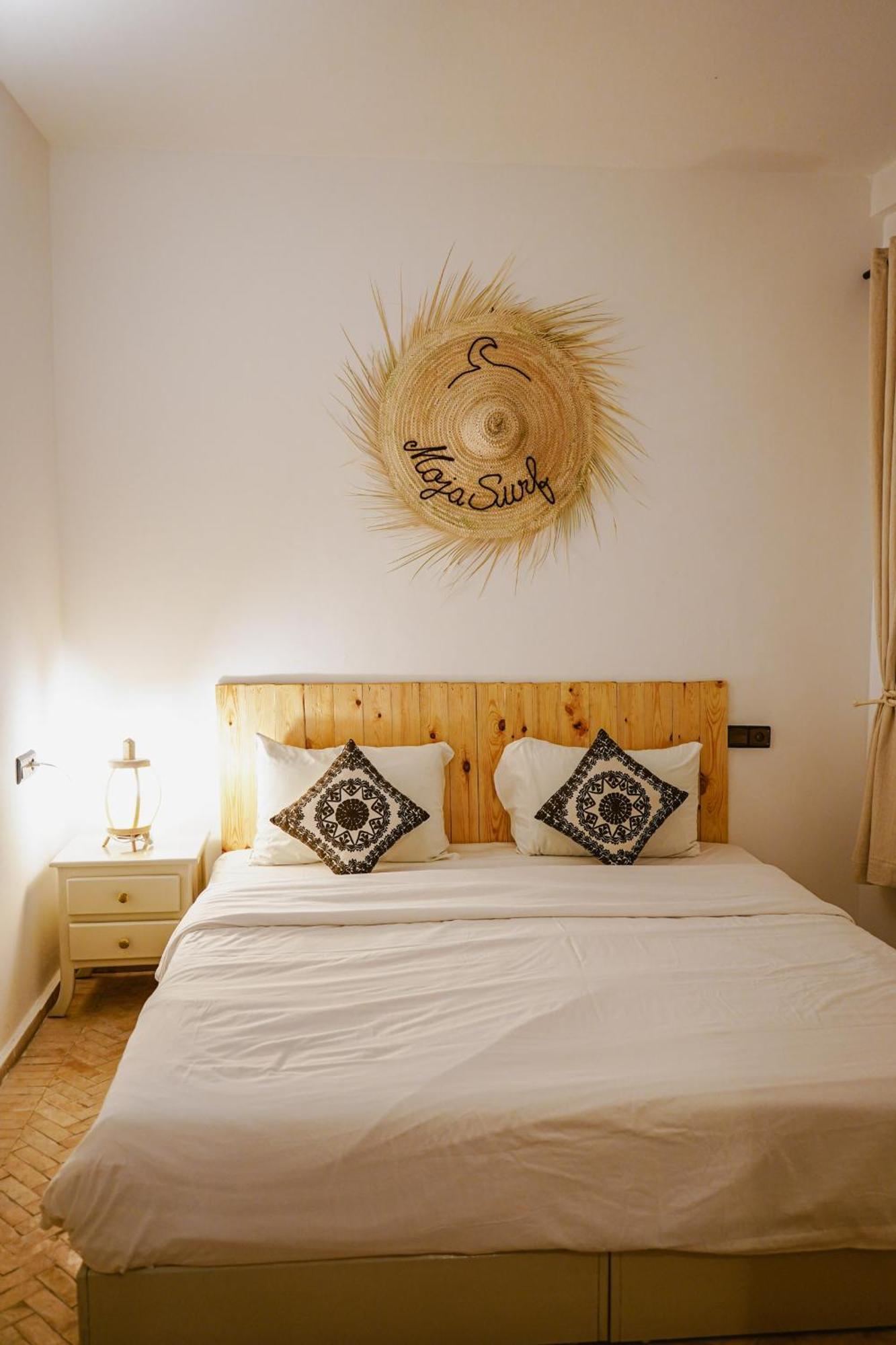 Dar Sultana Guesthouse Surf Morocco Tamraght Екстер'єр фото